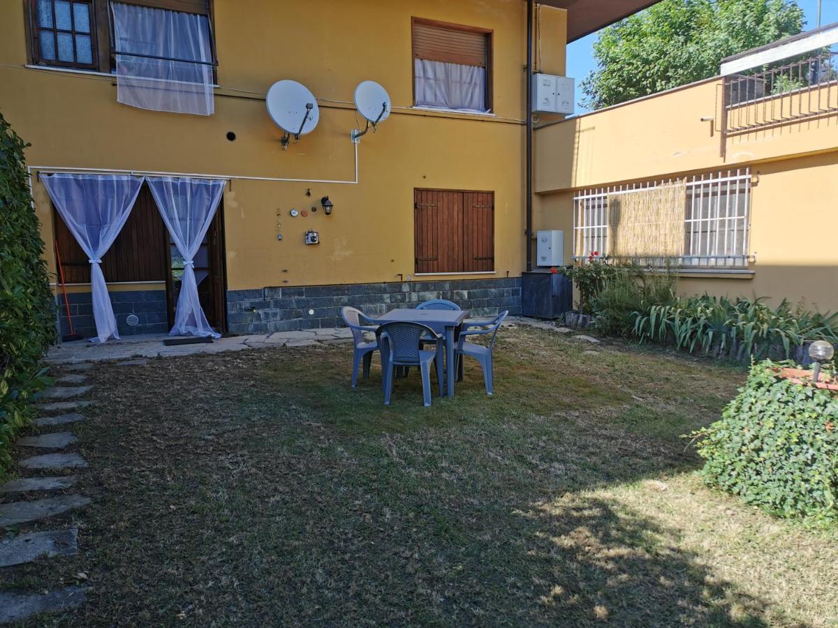 Casa Cuore Сасселло Экстерьер фото