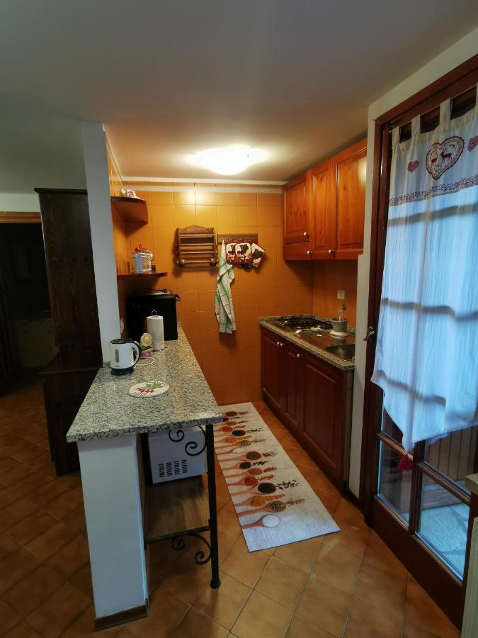 Casa Cuore Сасселло Экстерьер фото