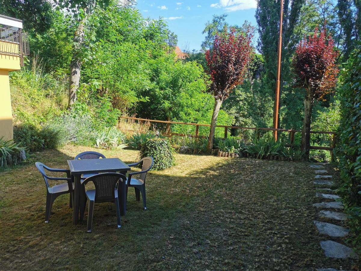 Casa Cuore Сасселло Экстерьер фото