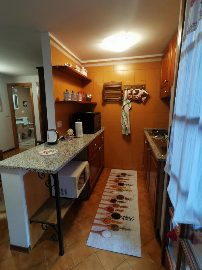 Casa Cuore Сасселло Экстерьер фото