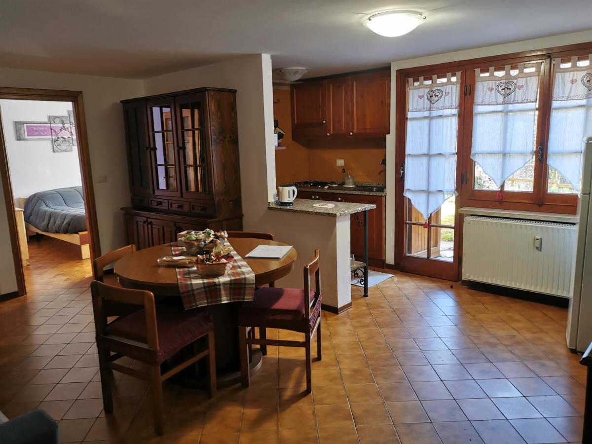 Casa Cuore Сасселло Экстерьер фото