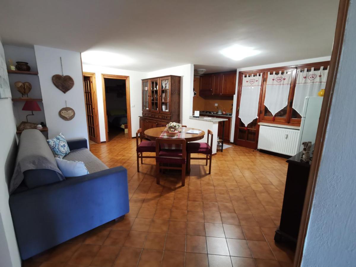 Casa Cuore Сасселло Экстерьер фото