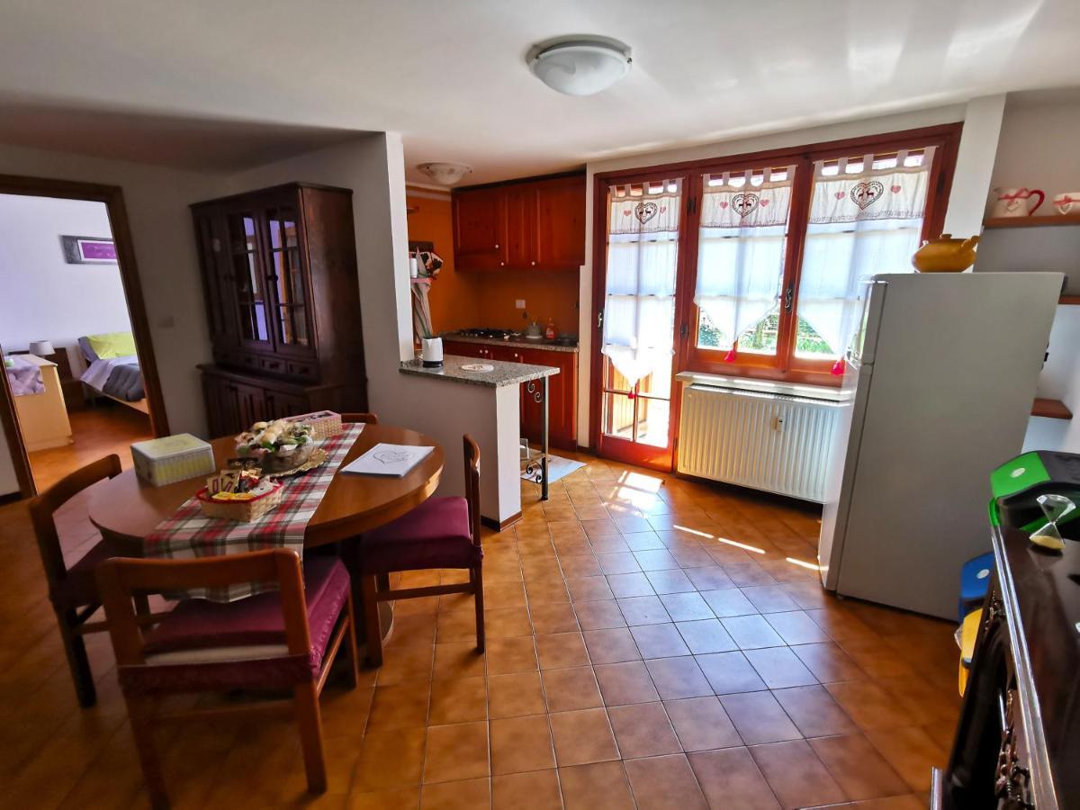Casa Cuore Сасселло Экстерьер фото