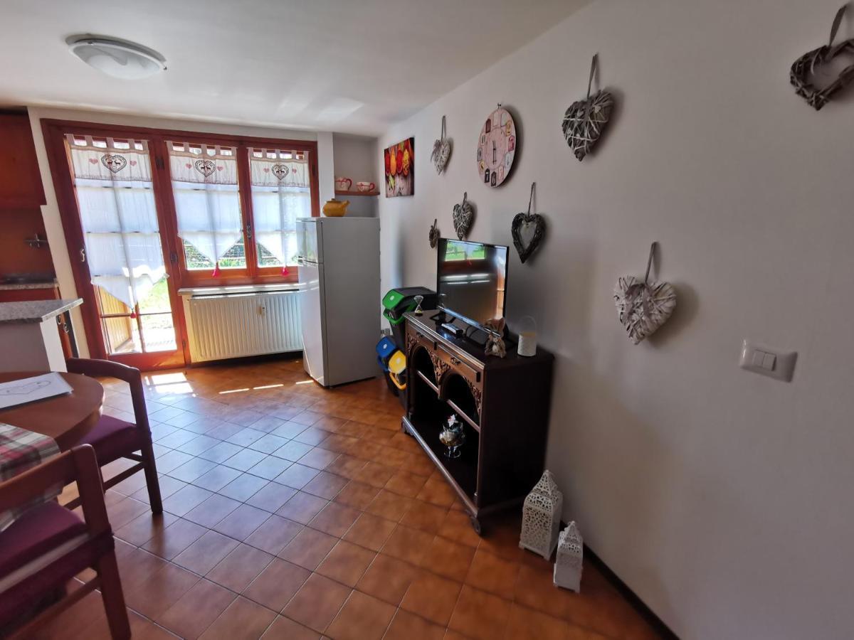 Casa Cuore Сасселло Экстерьер фото