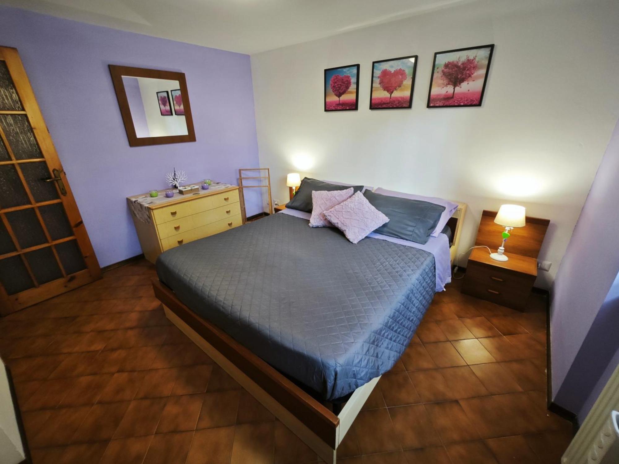 Casa Cuore Сасселло Экстерьер фото