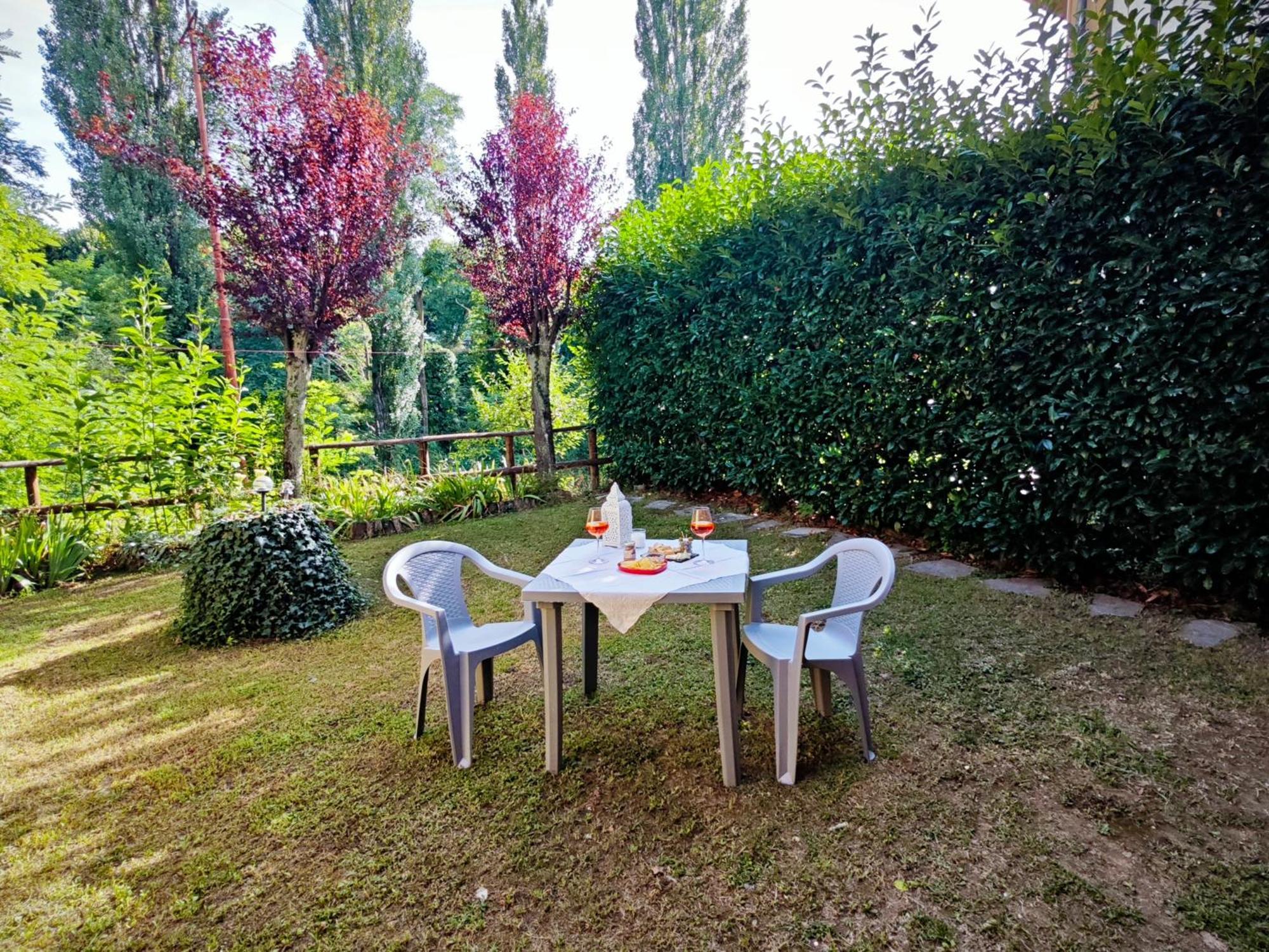 Casa Cuore Сасселло Экстерьер фото