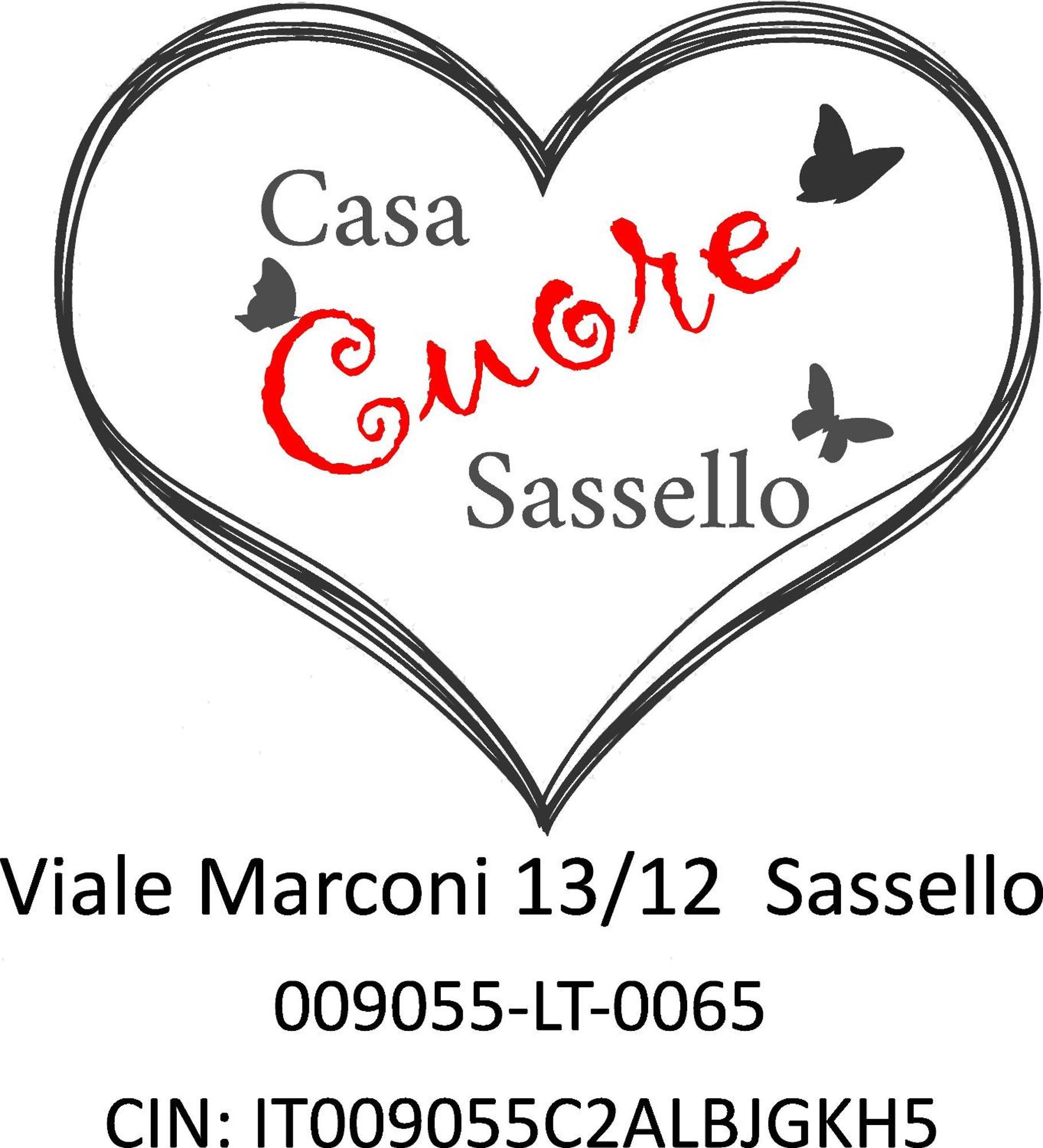 Casa Cuore Сасселло Экстерьер фото